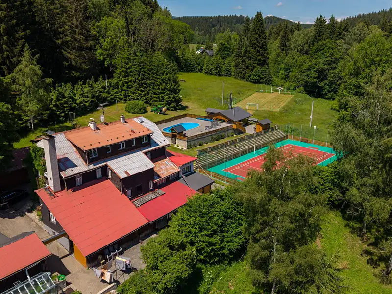 Prodej ubytovacího zařízení 500 m², Bartošovice v Orlických horách – náhled fotky 1