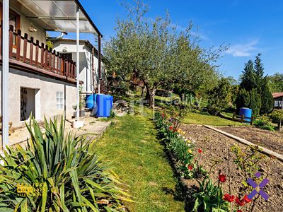 Prodej chaty 48 m², pozemek 500 m²