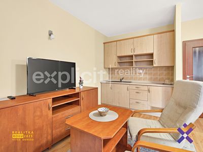 Prodej bytu 1+kk 44 m²