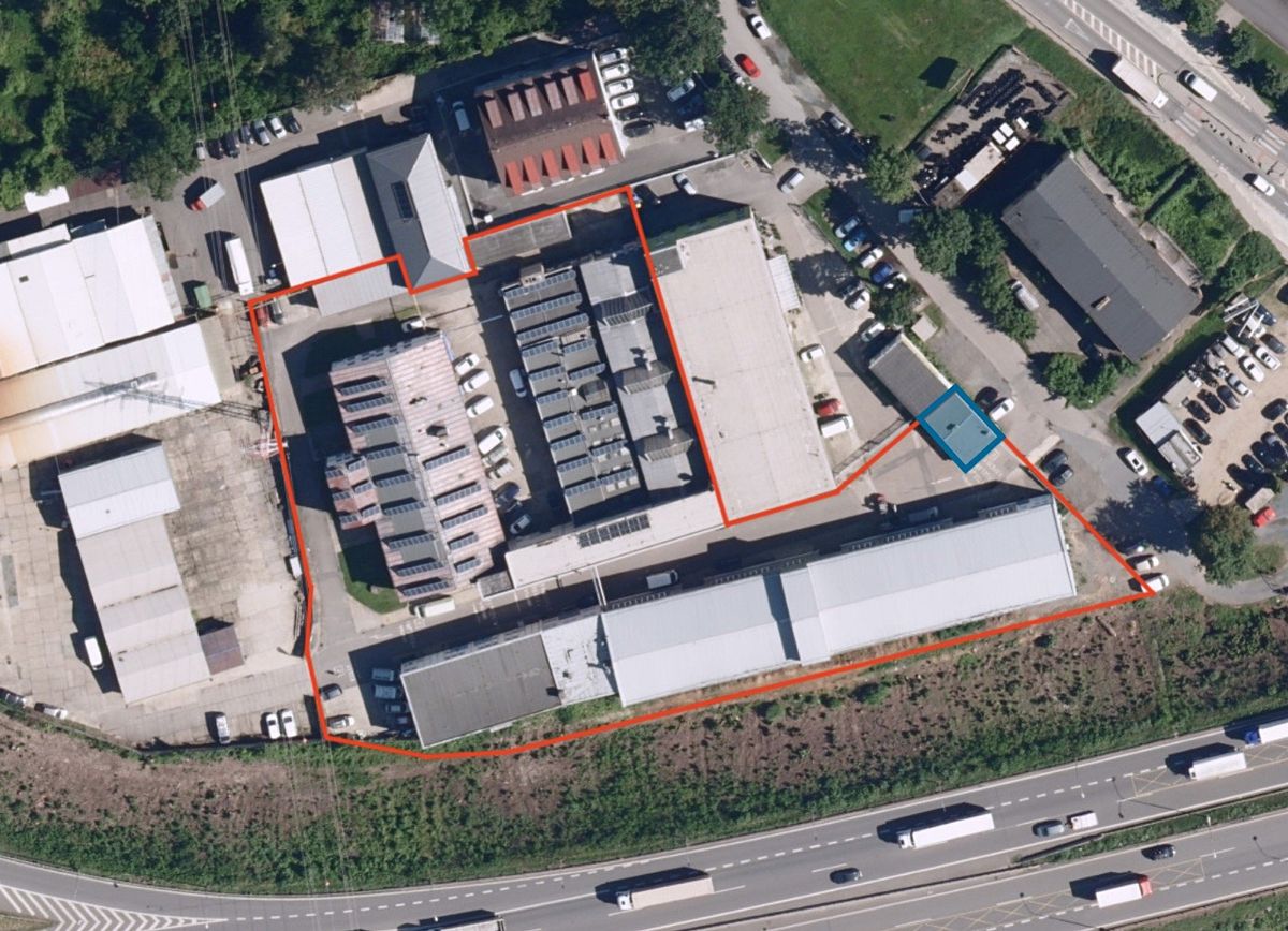 Pronájem skladového prostoru 43 m² – fotografie 3