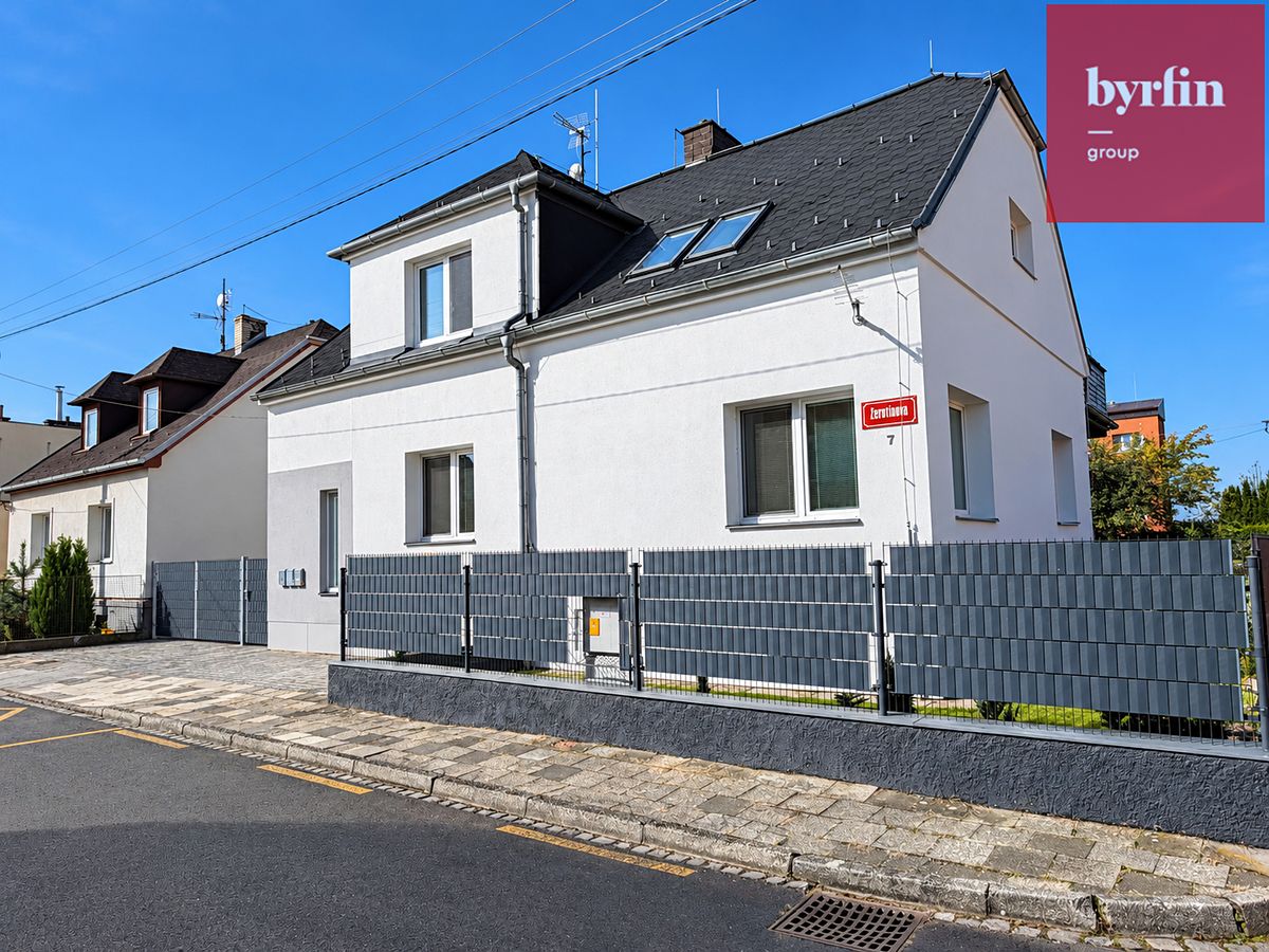 Pronájem bytu 2+1 54 m²
