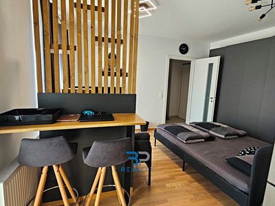 Pronájem bytu 1+kk, 26 m² (2 z 10)
