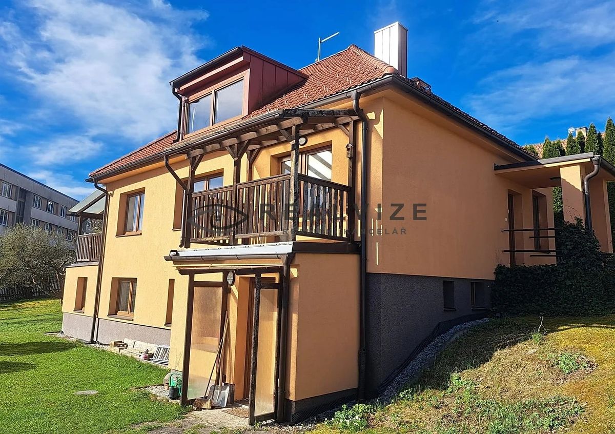 Pronájem bytu 1+kk 37 m²