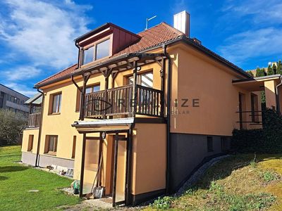 Pronájem bytu 1+kk 37 m²