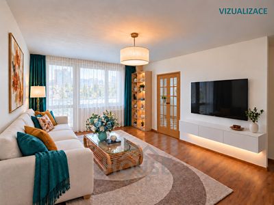Prodej bytu 3+1 68 m²