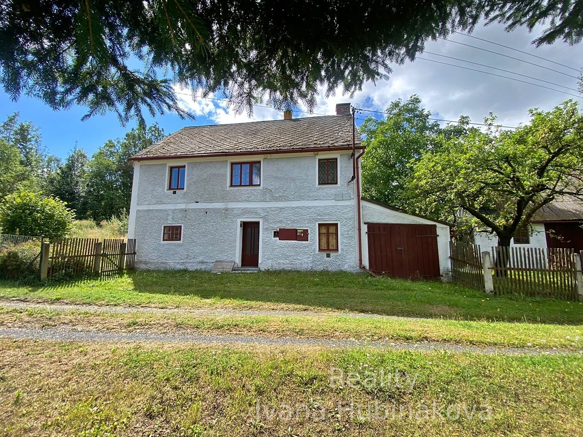Prodej rodinného domu 60 m², pozemek 960 m², Žlutice – fotka 1 z 3