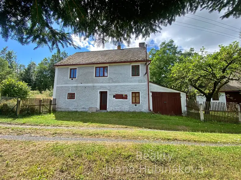 Prodej rodinného domu 60 m², pozemek 960 m², Žlutice – náhled fotky 1