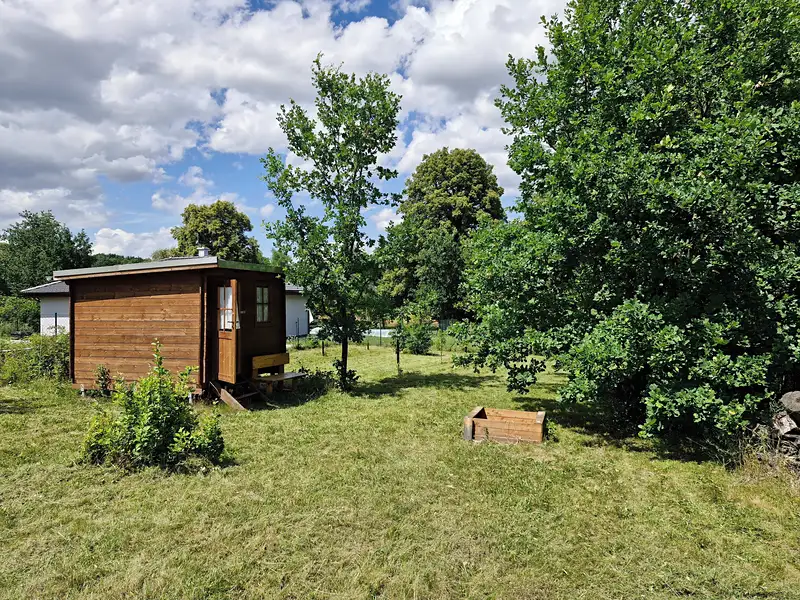 Prodej stavebního pozemku 1028 m², Úmonín – náhled fotky 2