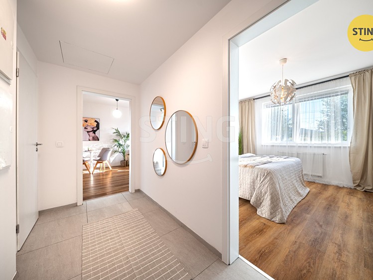 Квартира 2+kk на продаж, 55 м² (8 з 13)