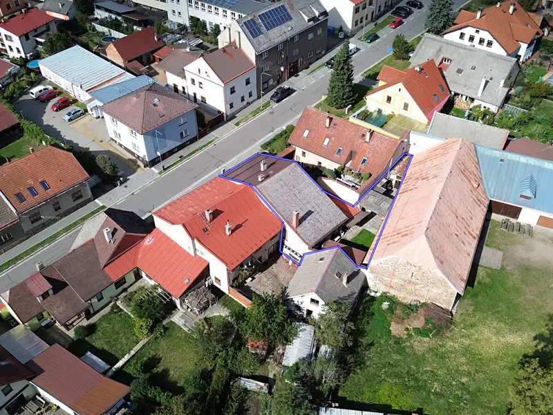 Prodej rodinného domu 158 m², pozemek 388 m², Přibyslav – náhled fotky 3