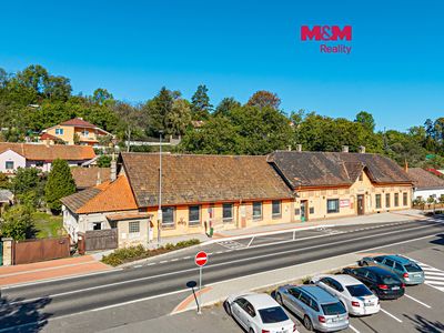 Prodej obchodního prostoru 600 m²