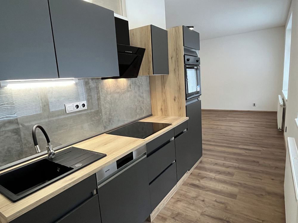 Pronájem bytu 1+kk 41 m² – fotografie 3