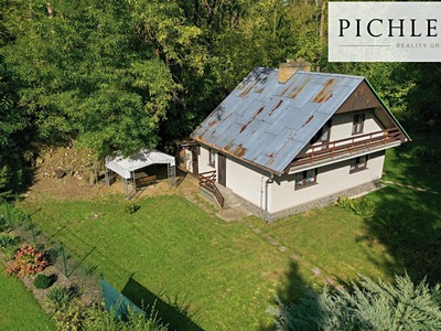 Prodej  chaty 50 m², pozemek 121 m²