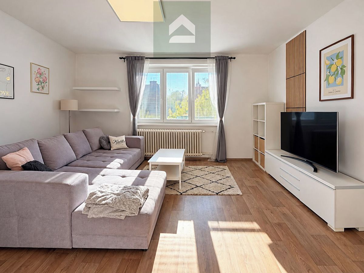 Pronájem bytu 2+1 78 m²