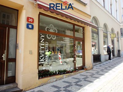 Pronájem obchodního prostoru 80 m²