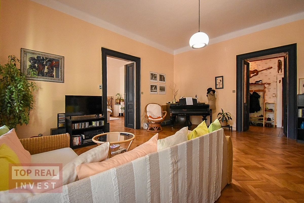 Prodej bytu 3+1 156 m²