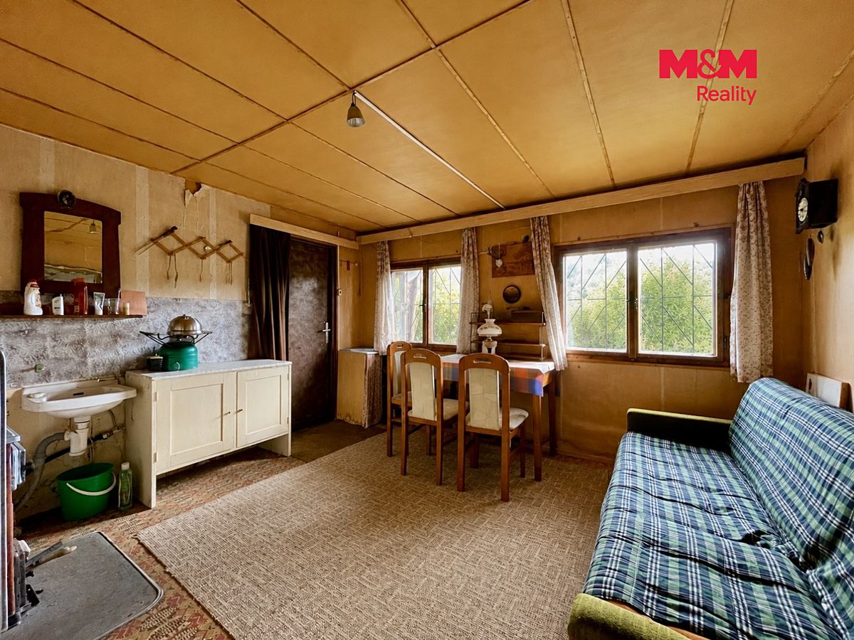 Prodej zahrady 535 m² – fotografie 2