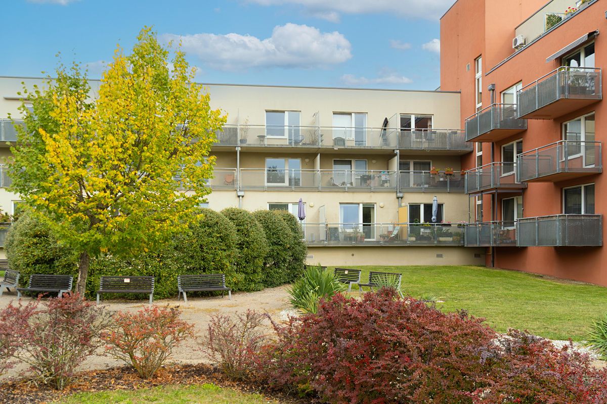 Pronájem bytu 2+kk 69 m²