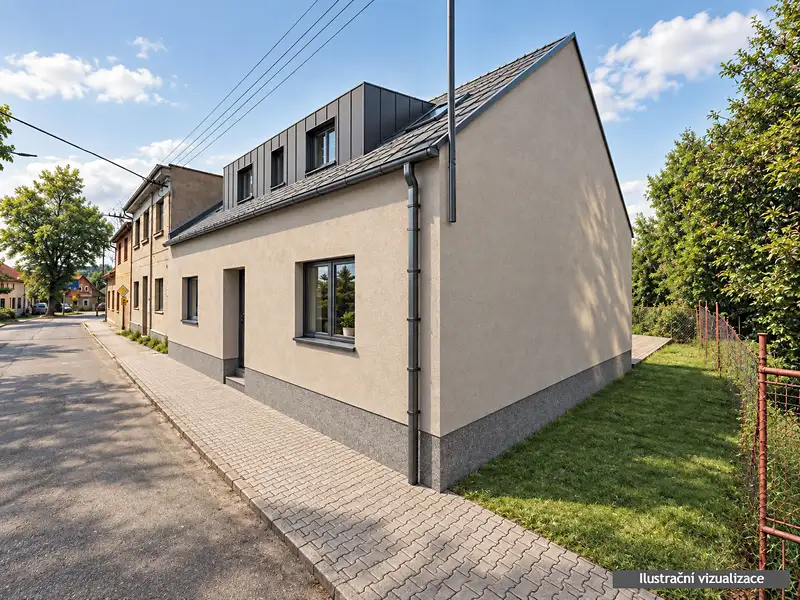 Prodej rodinného domu 240 m², pozemek 361 m², Kostelec nad Orlicí – náhled fotky 2
