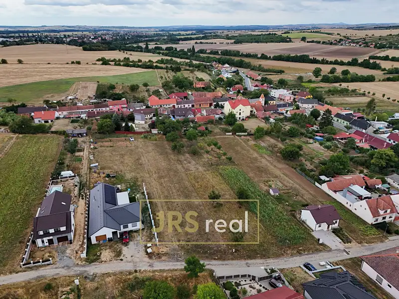 Prodej stavebního pozemku 1753 m², Kelčany – náhled fotky 2