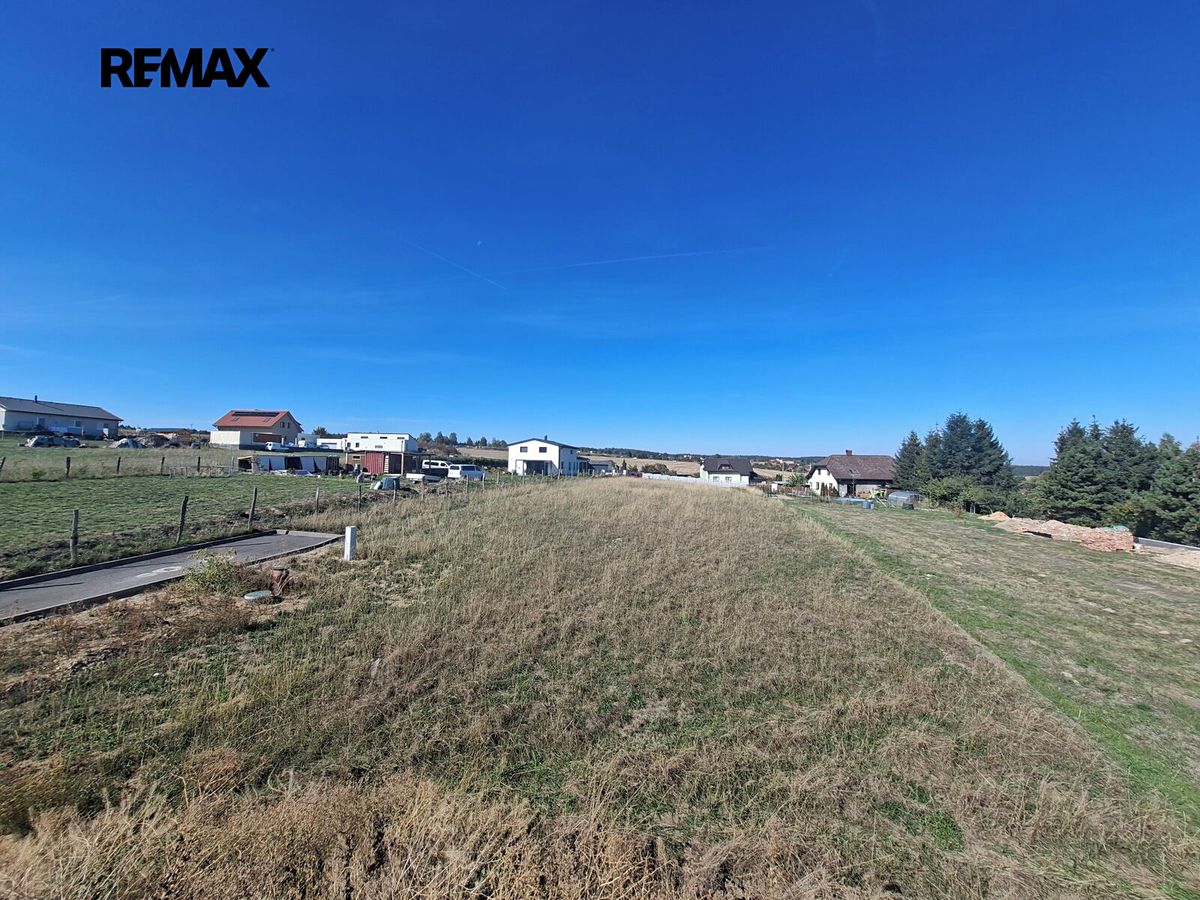 Prodej stavebního pozemku 1264 m² – fotografie 5