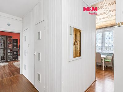 Prodej bytu 3+1 71 m²