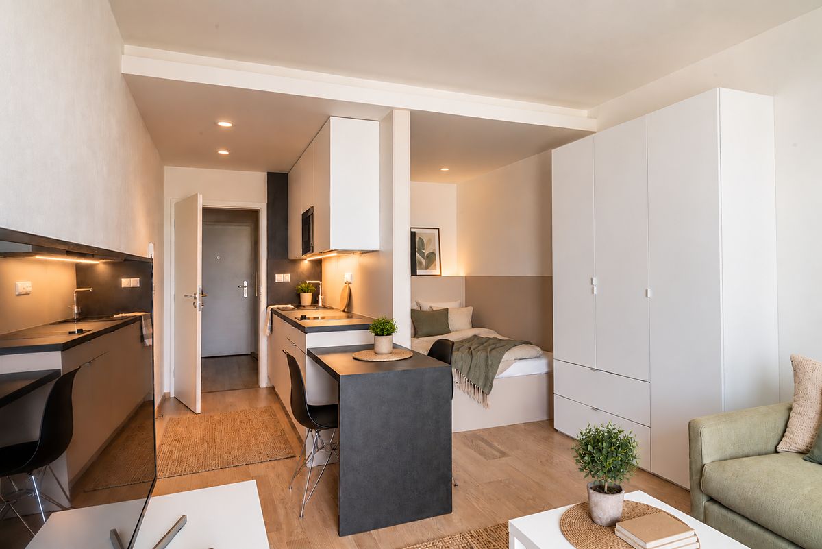 Prodej bytu 1+kk 33 m²
