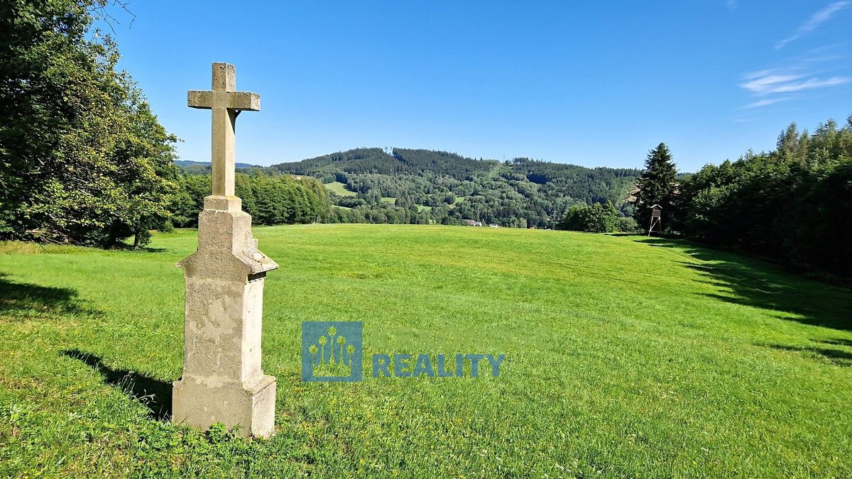 Prodej lesa 44299 m²