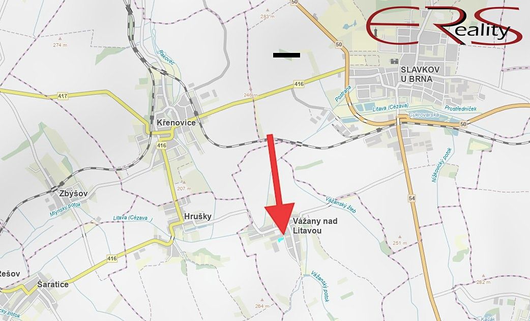 Pronájem komerčního pozemku 2428 m² – fotografie 5