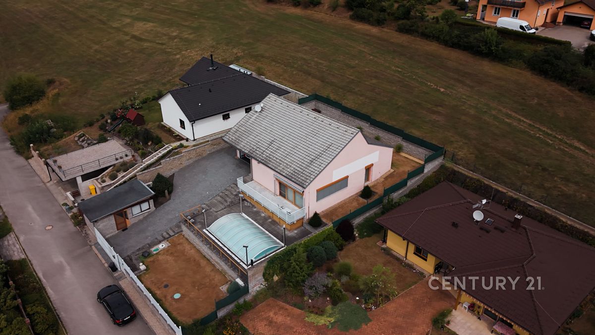 Prodej rodinného domu 160 m², pozemek 768 m²