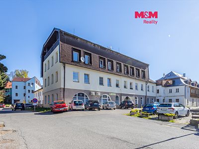 Pronájem obchodního prostoru 53 m²