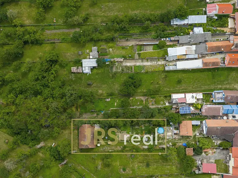 Prodej stavebního pozemku 2521 m², Suchov – náhled fotky 3