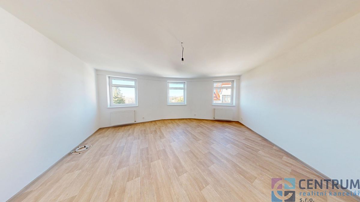 Pronájem bytu 2+1 65 m²