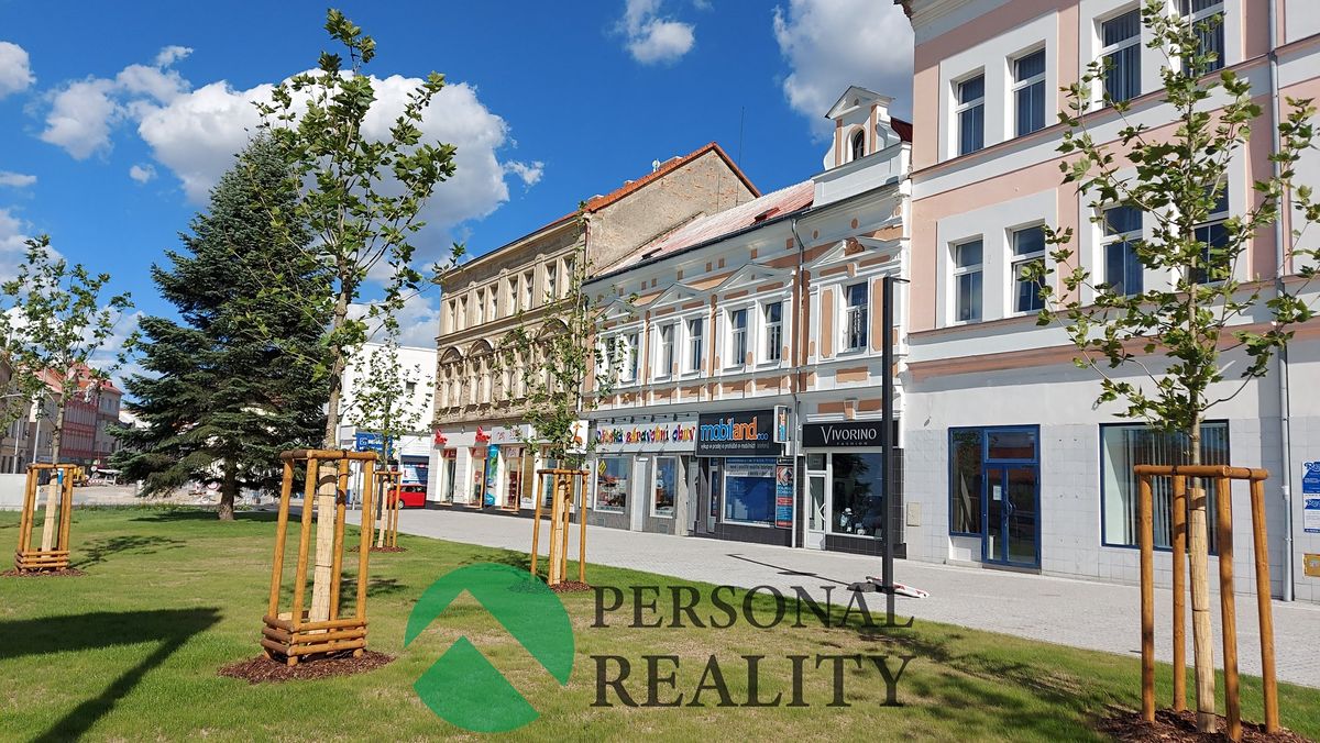 Pronájem kanceláře 40 m²