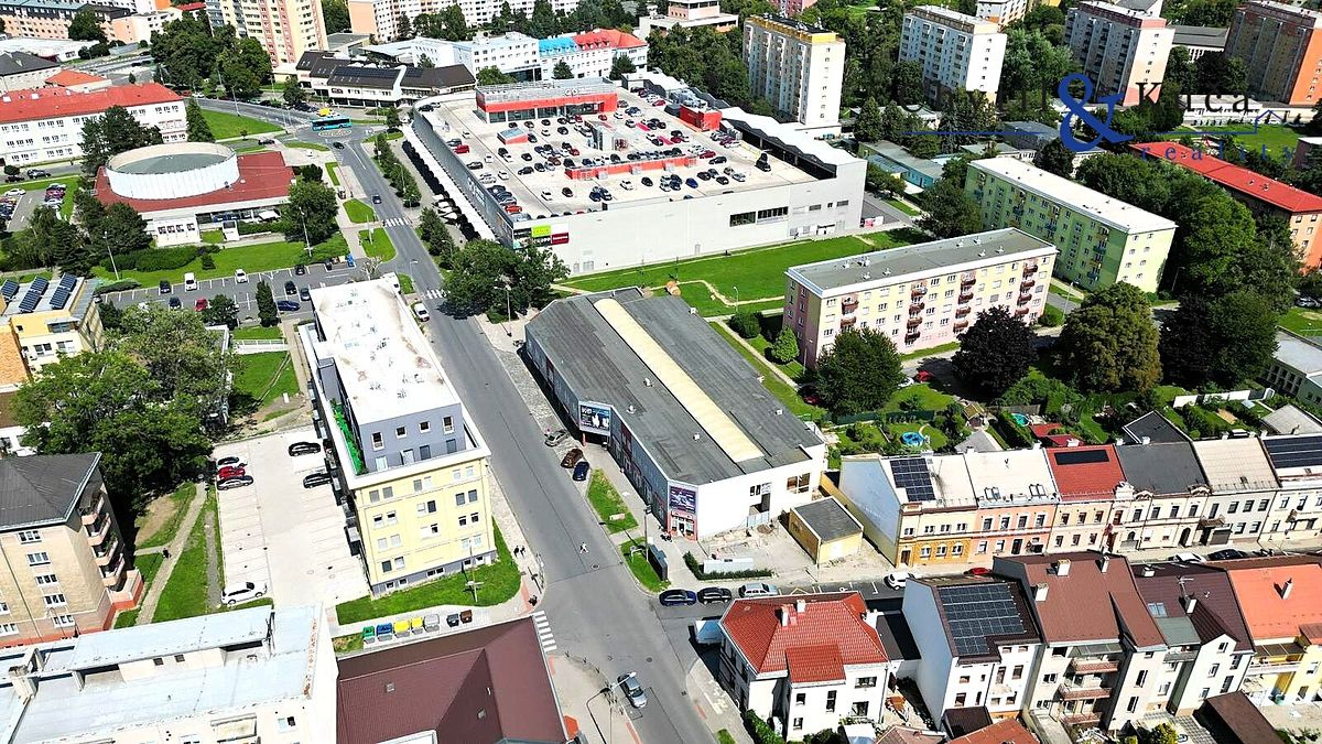 Pronájem obchodního prostoru 80 m²