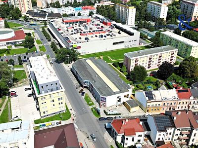 Pronájem obchodního prostoru 80 m²