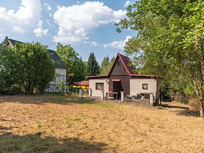 Prodej chaty 35 m², pozemek 739 m²