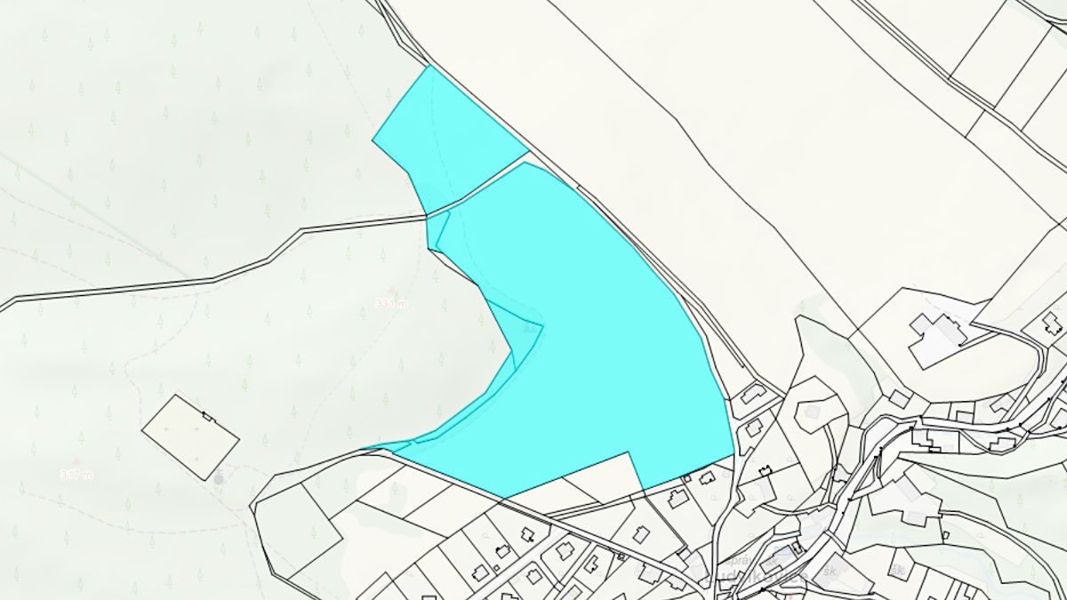 Prodej stavebního pozemku 58478 m² – fotografie 3