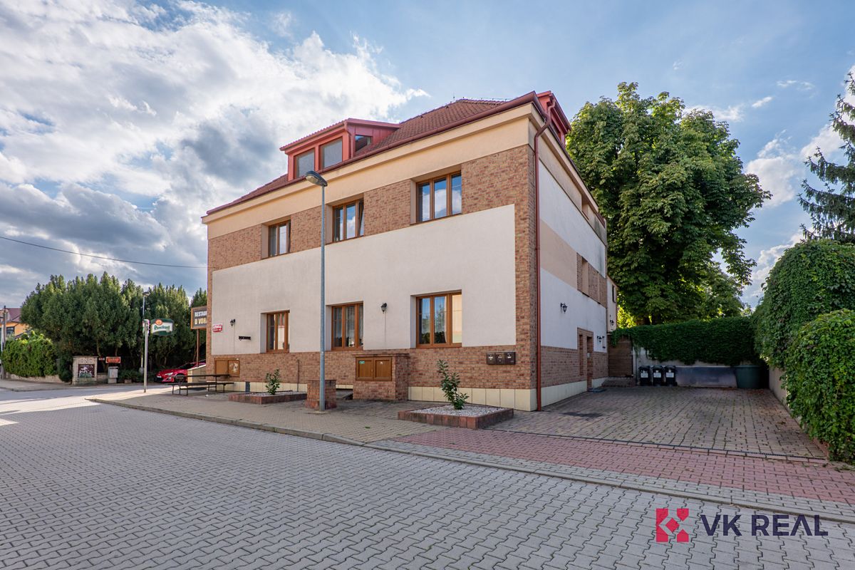 Prodej činžovního domu 569 m² – fotografie 2
