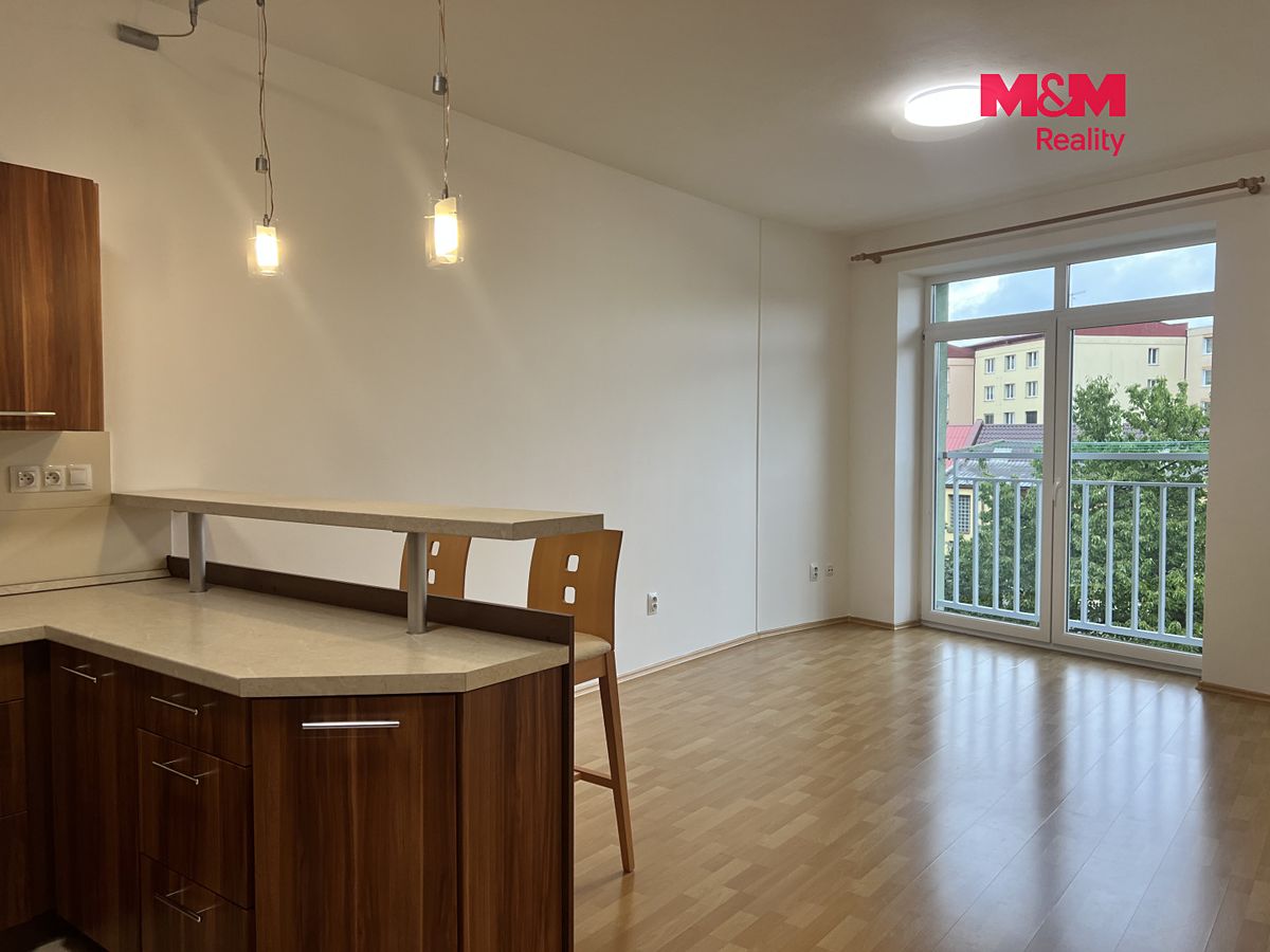 Pronájem bytu 2+kk 41 m² – fotografie 5