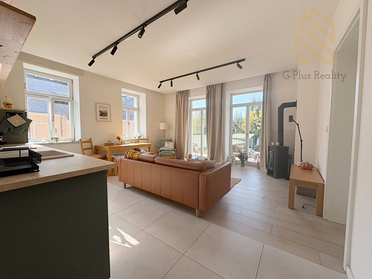 Pronájem bytu 3+kk 68 m² – fotografie 4