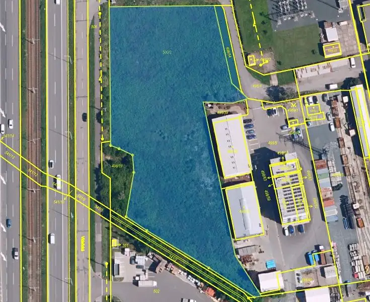 Pronájem pozemku 7330 m², Brno – náhled fotky 3