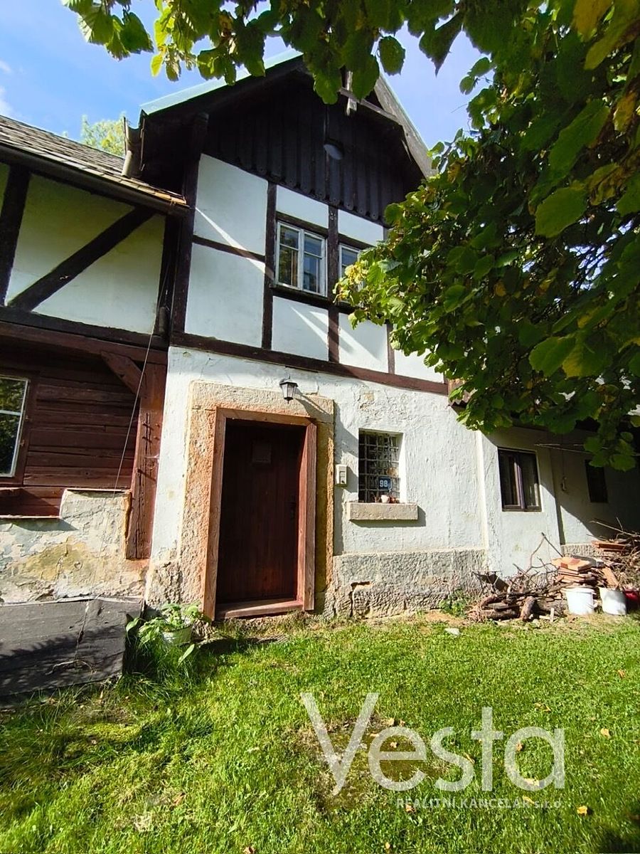 Prodej rodinného domu 120 m², pozemek 3559 m² – fotografie 2