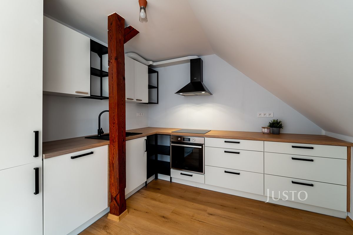 Pronájem bytu 2+kk 47 m² – fotografie 2