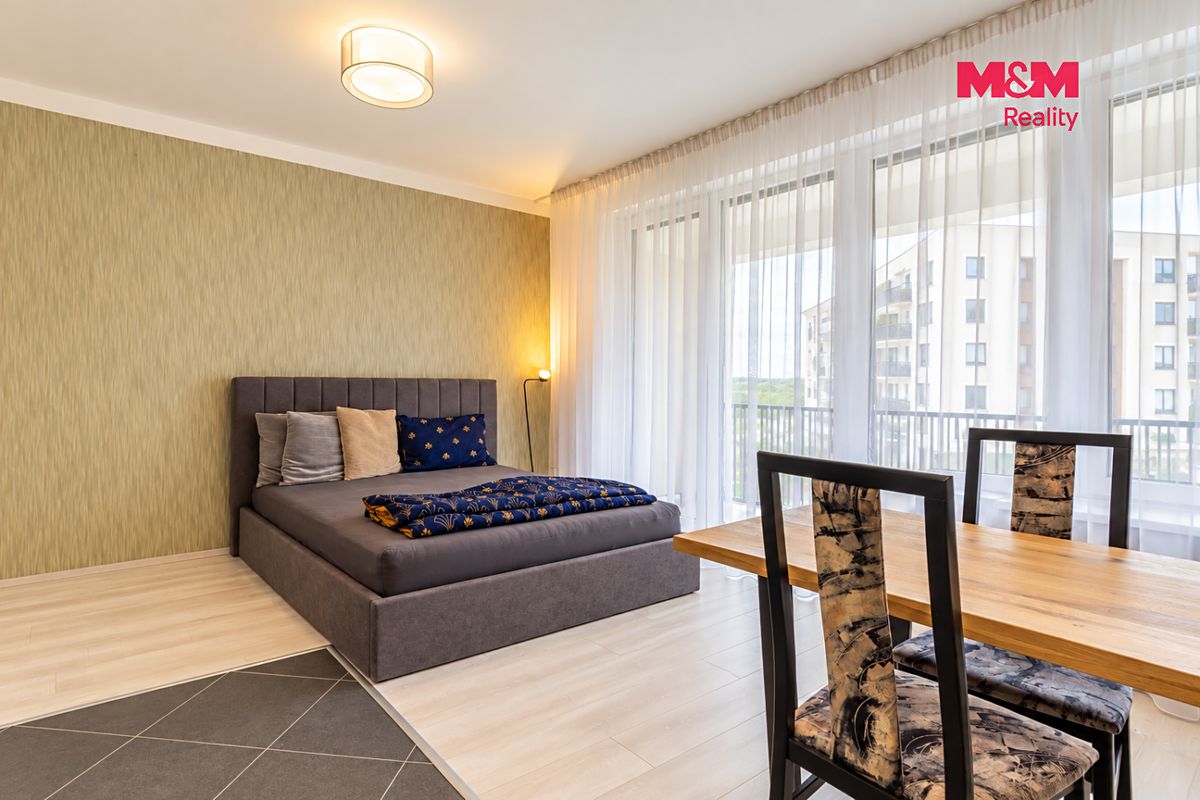 Prodej bytu 1+kk 35 m² – fotografie 3