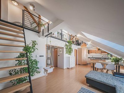 Prodej bytu 3+kk 109 m²
