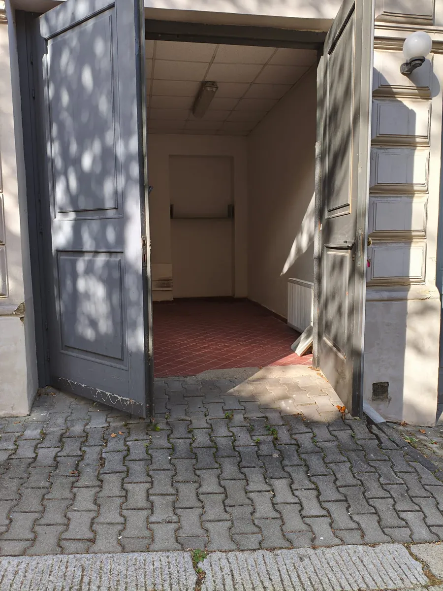 Pronájem garáže 15 m²