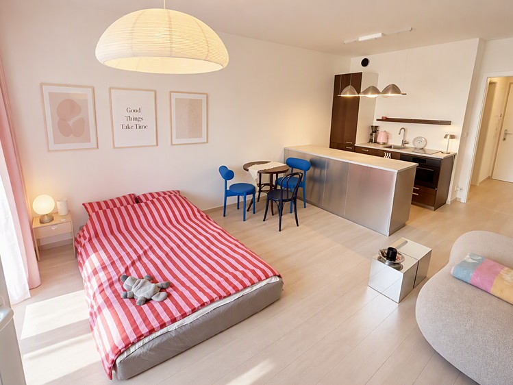 Wohnung 1+kk zum Kauf, 33 m² (4 von 14)