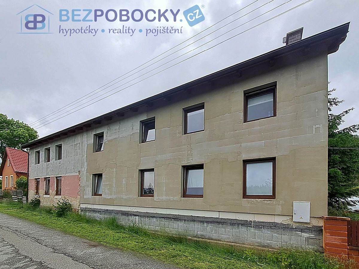 Prodej zemědělské usedlosti 107 m², pozemek 623 m², Havlíčkova Borová – fotka 1 z 3