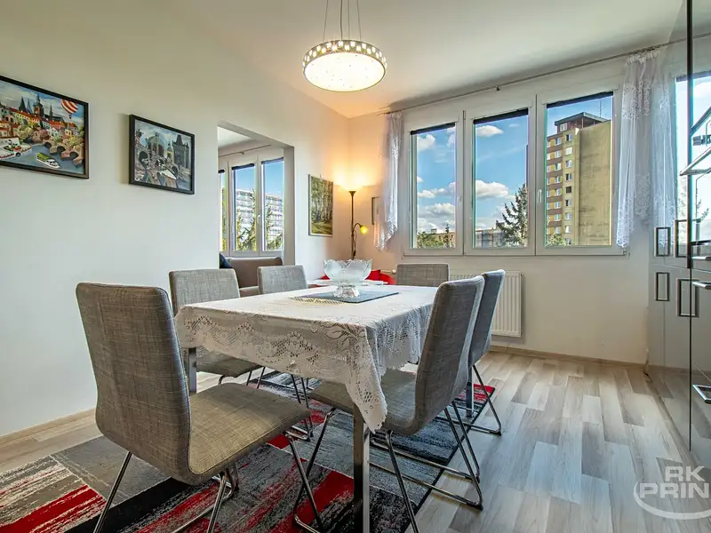 Prodej bytu 1+1 46 m², Praha – náhled fotky 3